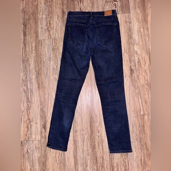 CITIZENS OF HUMANITY โญ๏ธ Olivia Ankle Jeans, size 27, Dark Blue, Stretchy, EUC - Picture 7 of 7